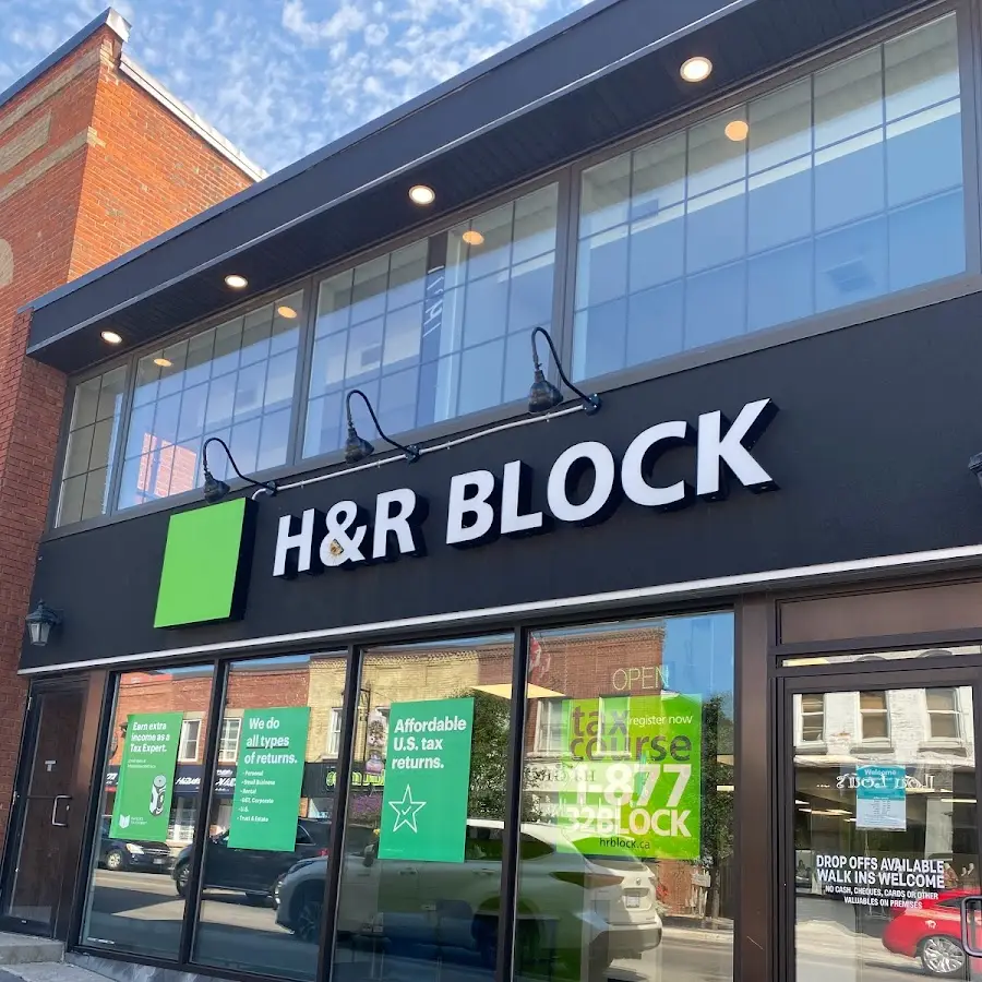 H&amp;R Block