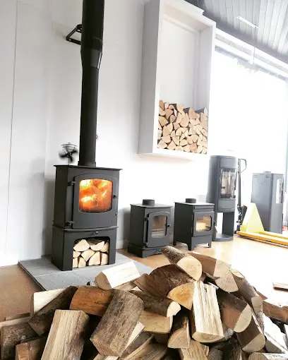 Stoake - London wood burning stoves