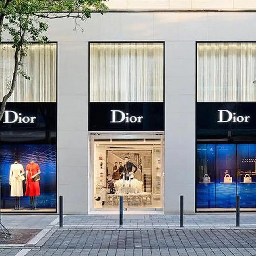 DIOR Frankfurt Goethestrasse