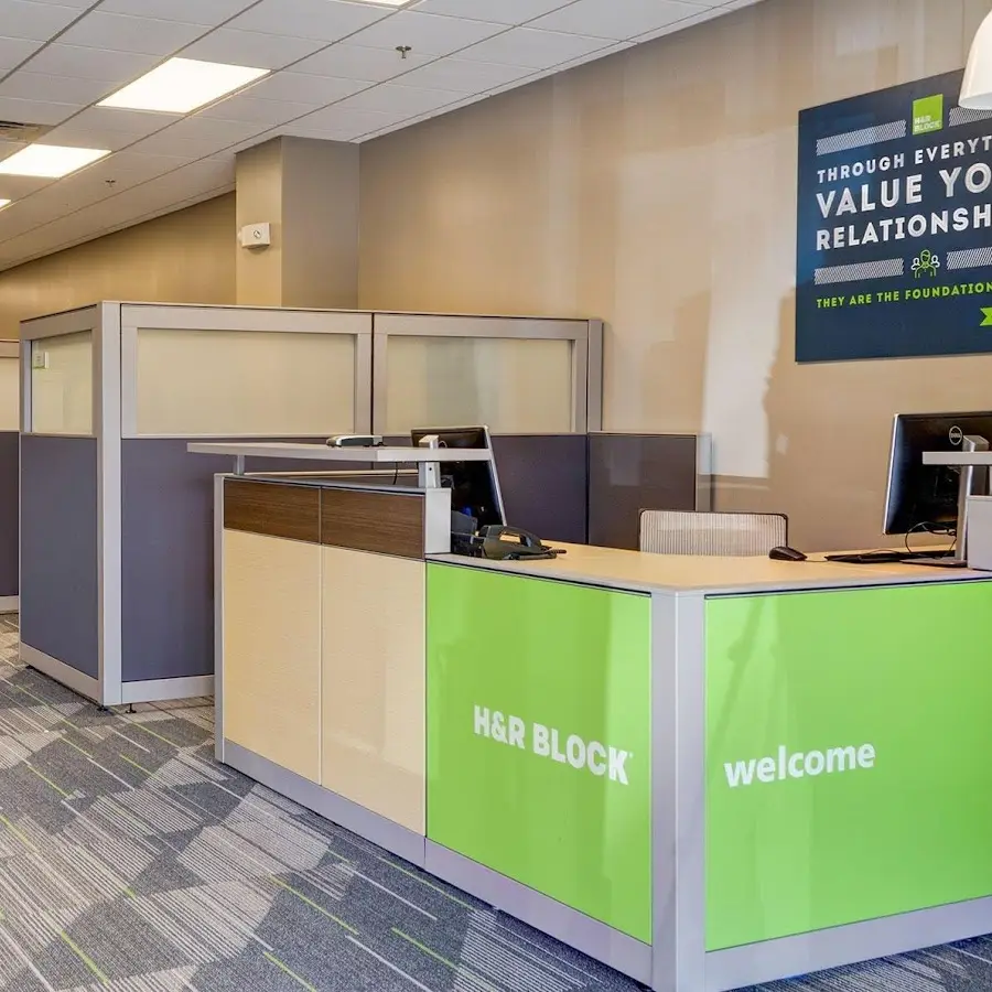 H&amp;R Block