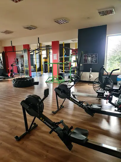 FusGym Siłownia & Fitness Official Hammer Strength Training Center