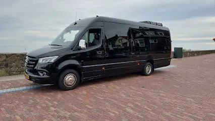 Minibus Amsterdam