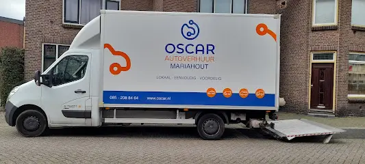 Oscar Autoverhuur Mariahout