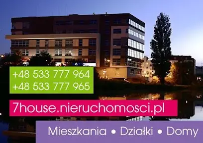 7 House Nieruchomości