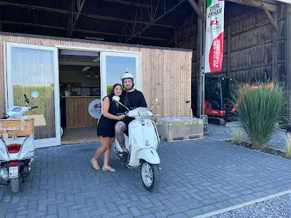 Vespa Verhuur Lommel