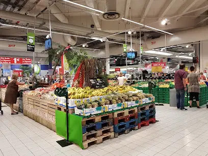 Carrefour Toulon Mayol