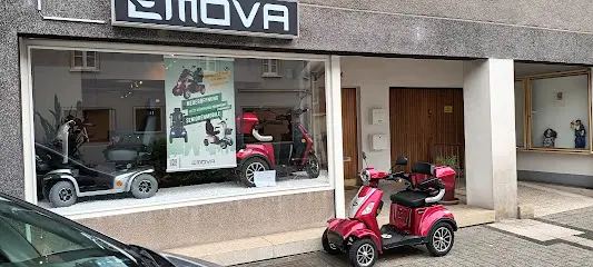 Rolektro | Senioren Elektromobile | E-Scooter | E-Roller | Probefahrt