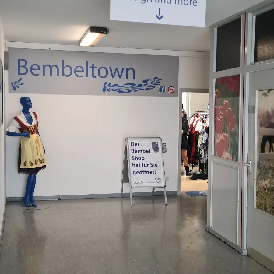 Bembeltown Design and more GbR Bembel Shop