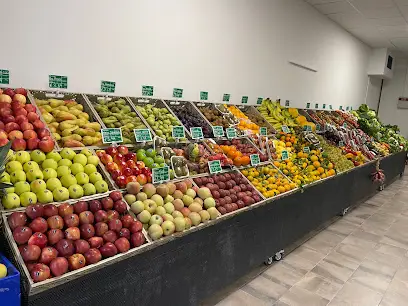 La bottega della frutta