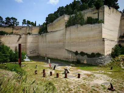 Sculpture Park La Palomba