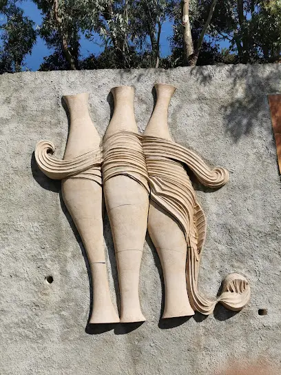 Il Muro della Vita - Fiumara d'Arte