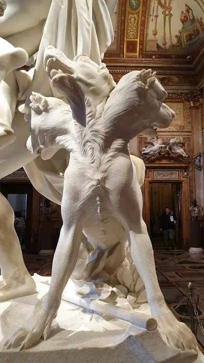 The Rape of Proserpina