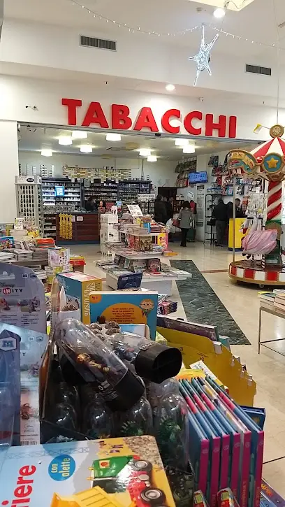 Tabacchi Carrefour