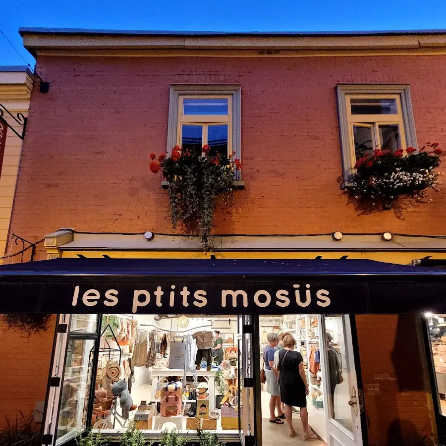 Les ptits mosüs