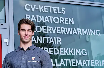 Warmteservice Spijkenisse