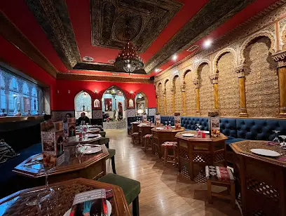 Restaurante La Princesa Árabe