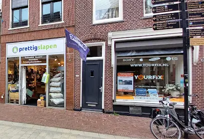 YourFix Alkmaar | Telefoon & tablet & laptop reparatie