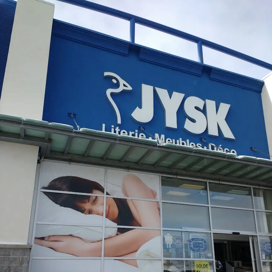 JYSK Fleur de Lys - Centre Commercial