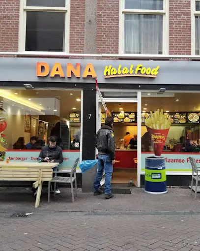 Dana Halal Food