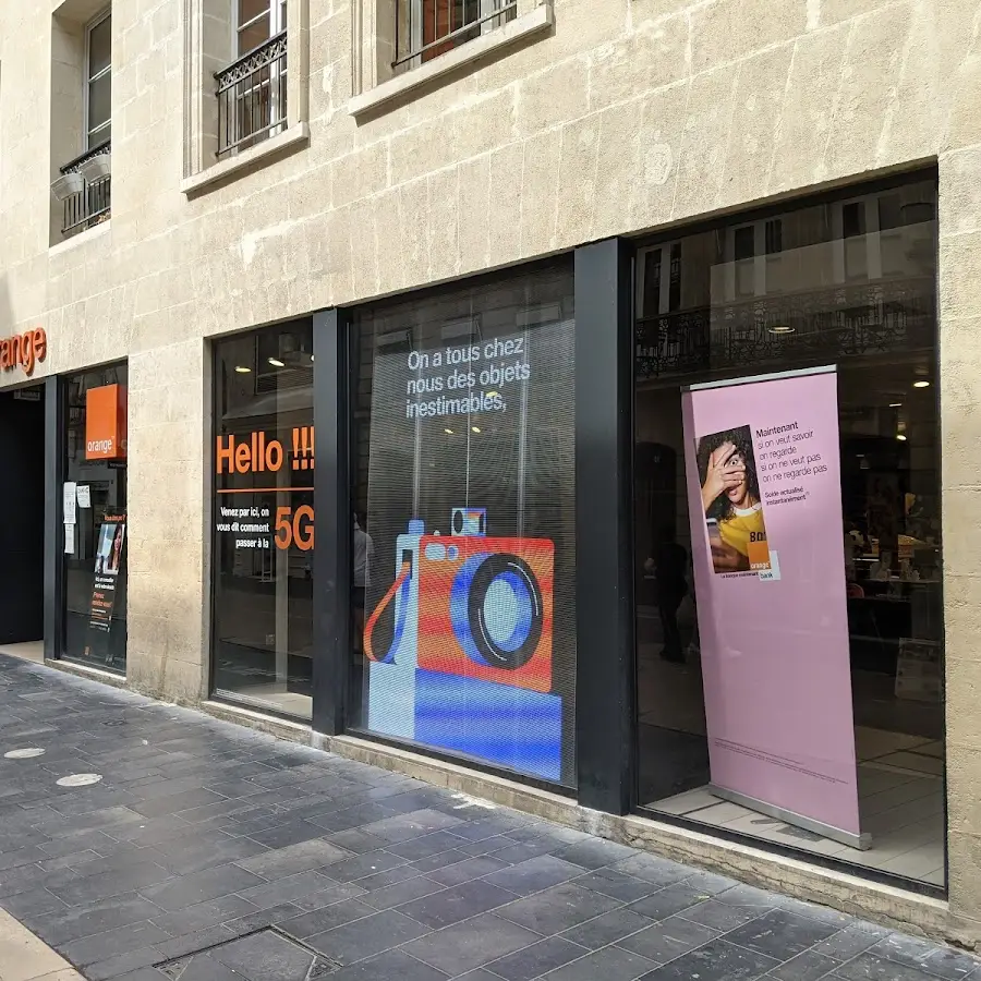 Boutique Orange Centre - Bordeaux