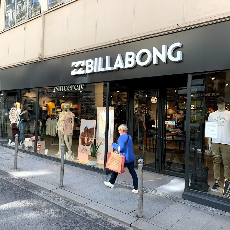 Billabong Store