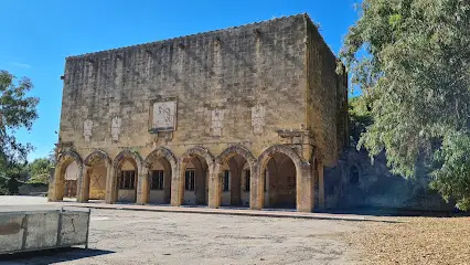 Padiglione Rodi | Mostra d'Oltremare