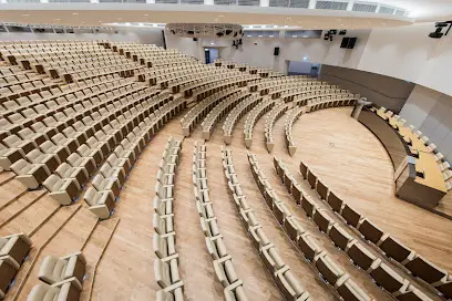 Centro Congressi Auditorium della Tecnica