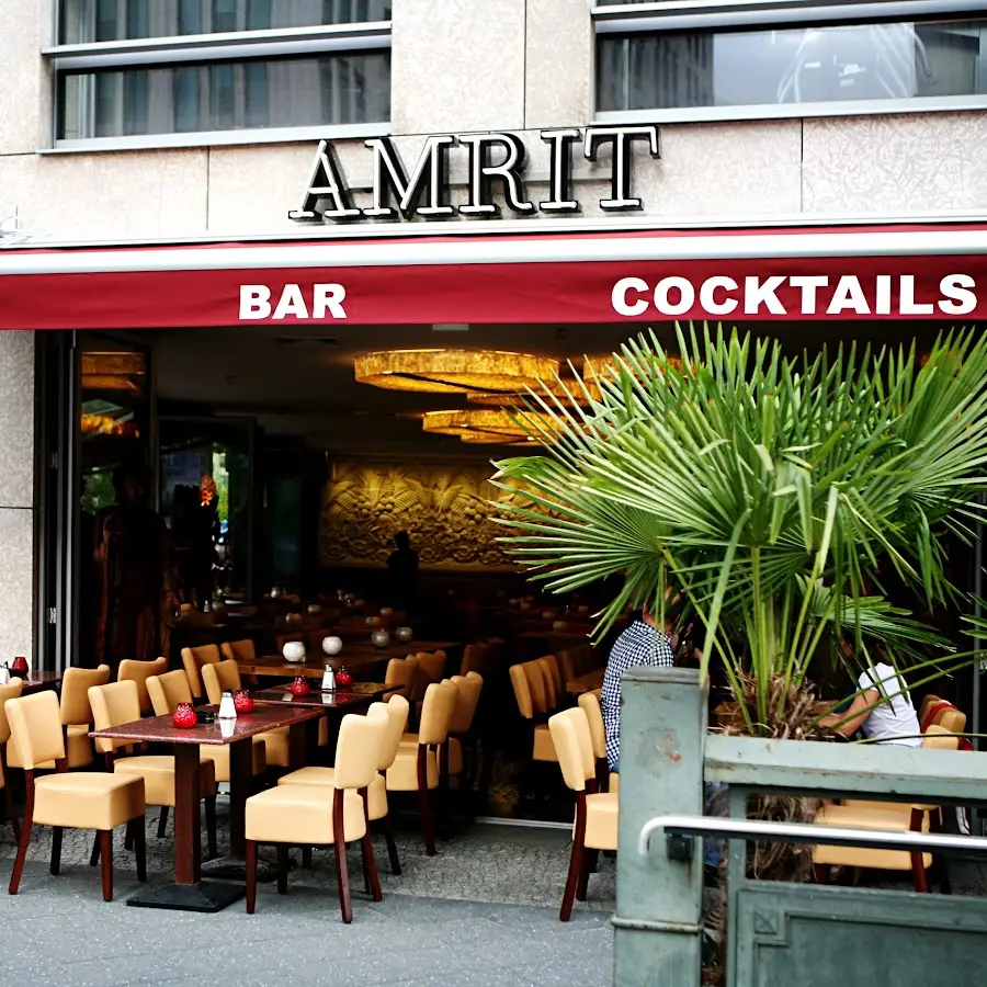 AMRIT - Berlin Potsdamer Platz