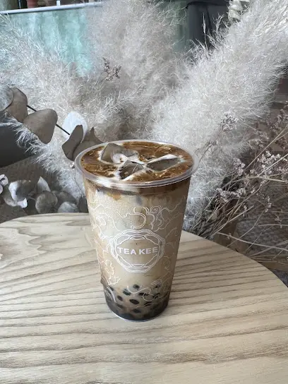 Tea Kee Bubble Tea 奶茶 Amsterdam