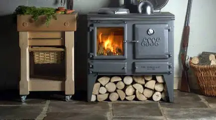 Scotts Arms Stoves