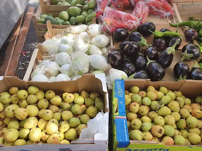 Mercato Campagna Amica di Agrigento