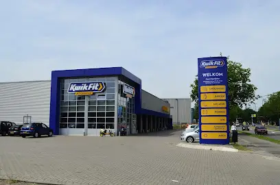 Autoservice KwikFit Apeldoorn