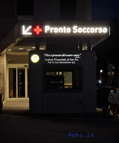 Pronto soccorso