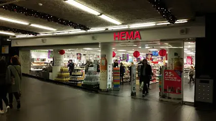 HEMA Amsterdam Centraal Station