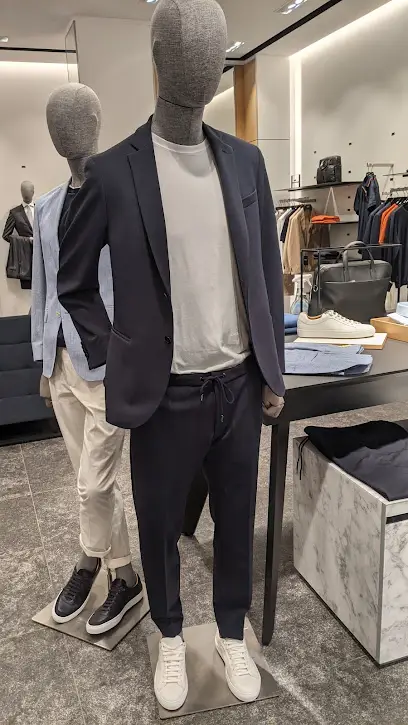 BOSS Menswear Store