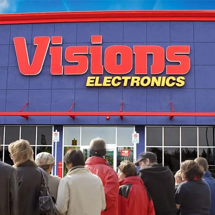 Visions Electronics