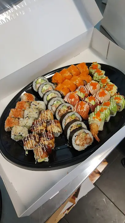 Shinsei Sushi