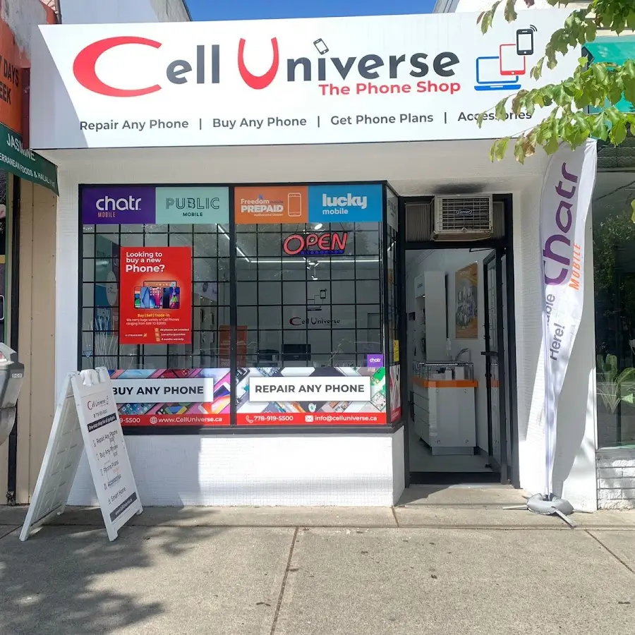 Cell Universe