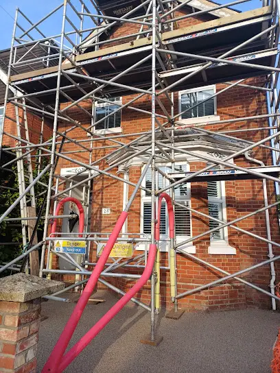 Crestel Scaffold Hire