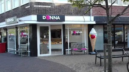 IJssalon Donna Gelateria