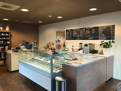 ijssalon en chocolaterie Fietje Ypenburg