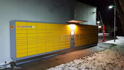 DHL Packstation 105