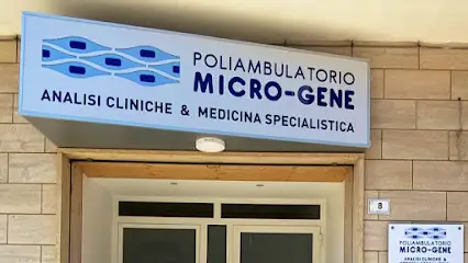 Microgene - Centro professionale di Fisioterapia & Riabilitazione - Aradeo