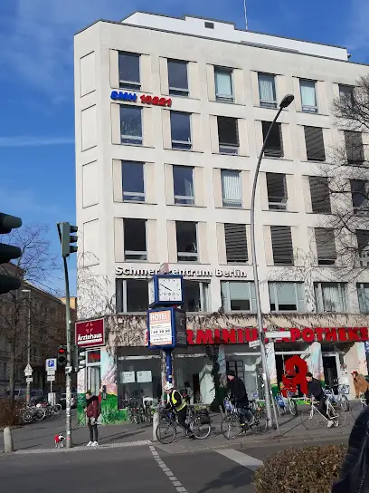 Schmerzzentrum Berlin, Medizinisches Versorgungszentrum