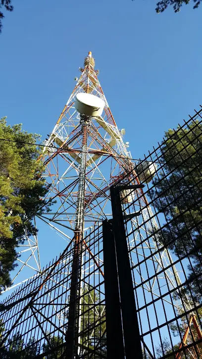 Antenna Rai Monteluco