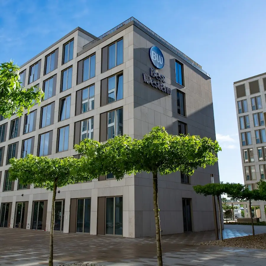 Best Western Hotel Wiesbaden