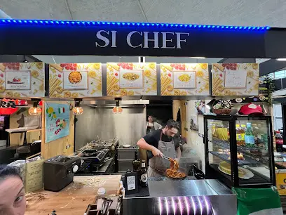 Si Chef Pasta Basel