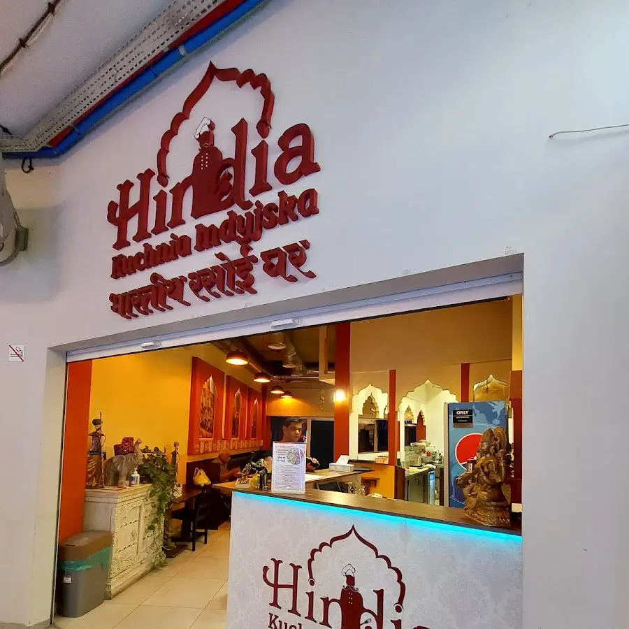 Hindia - Indian Restaurant {Kuchnia Indyjska}