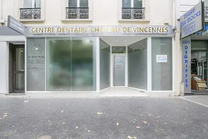 Centre de dentiste Vincennes Château