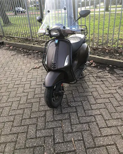 Picasso Scooters